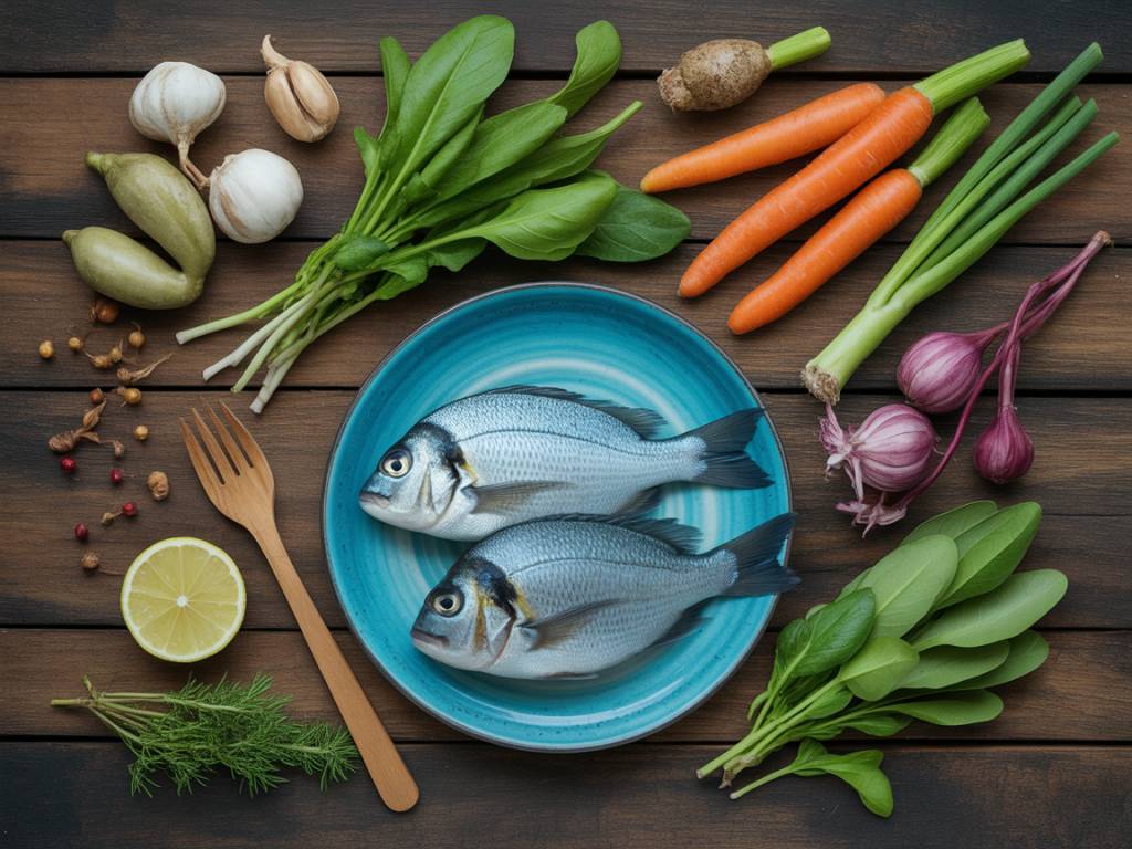 Top 5 des légumes incontournables pour accompagner vos poissons