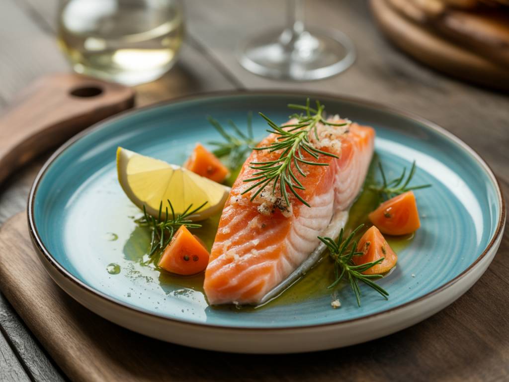 Comment marier vin blanc et poisson à la perfection