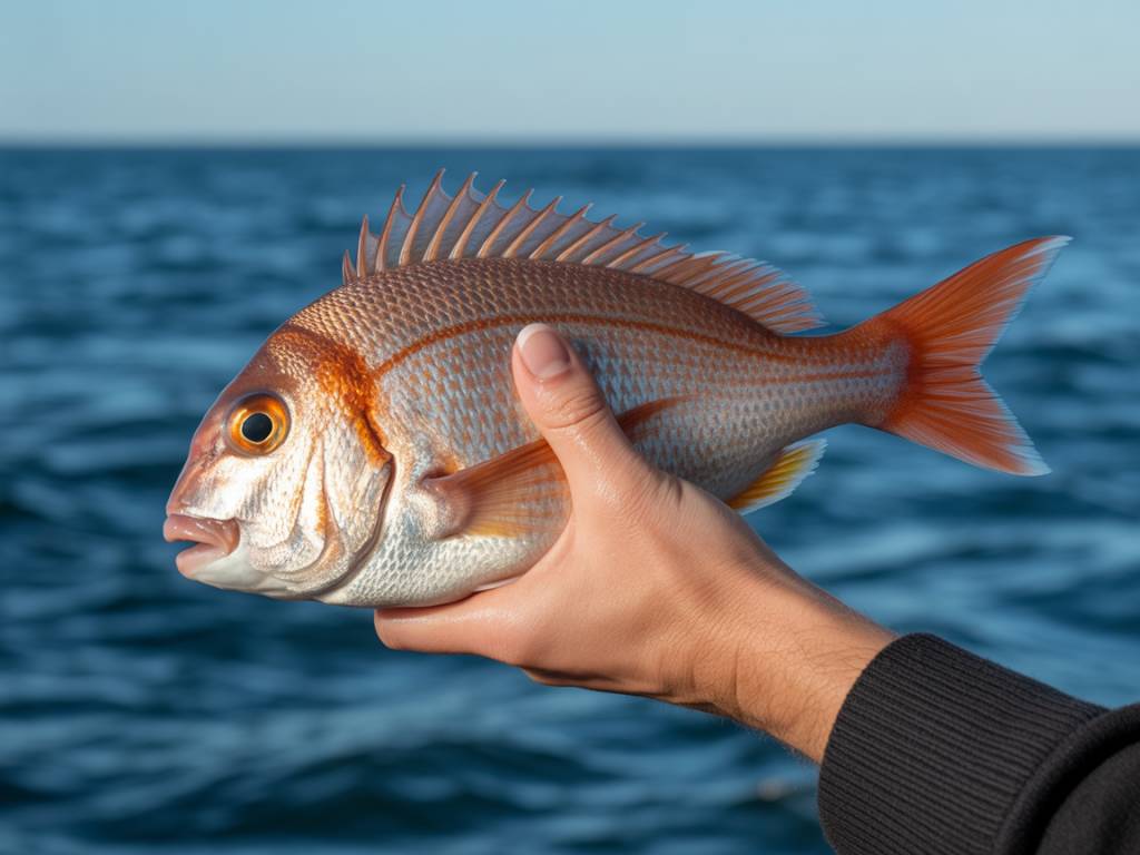 Comment reconnaître un poisson frais sur l’étal du marché