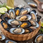 Les variétés de moules : comment les différencier et les préparer