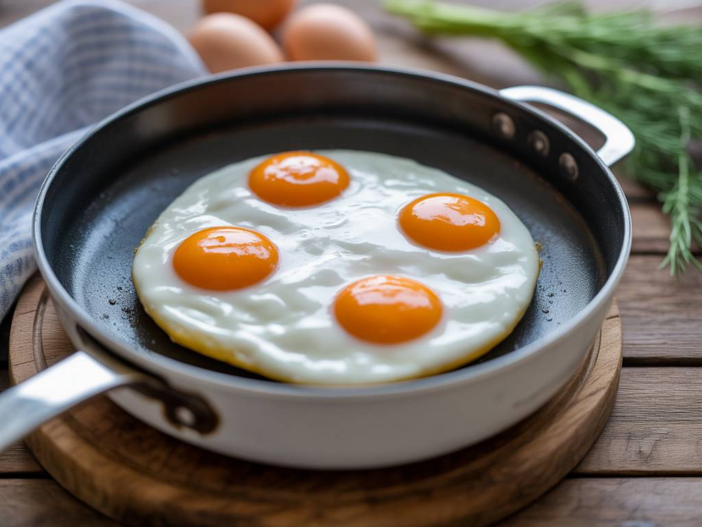 Temps de cuisson œufs durs : méthode simple pour une cuisson parfaite