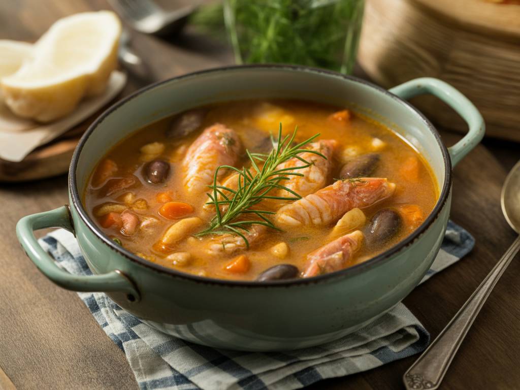 Recette de la bouillabaisse : secrets de la soupe de poisson marseillaise