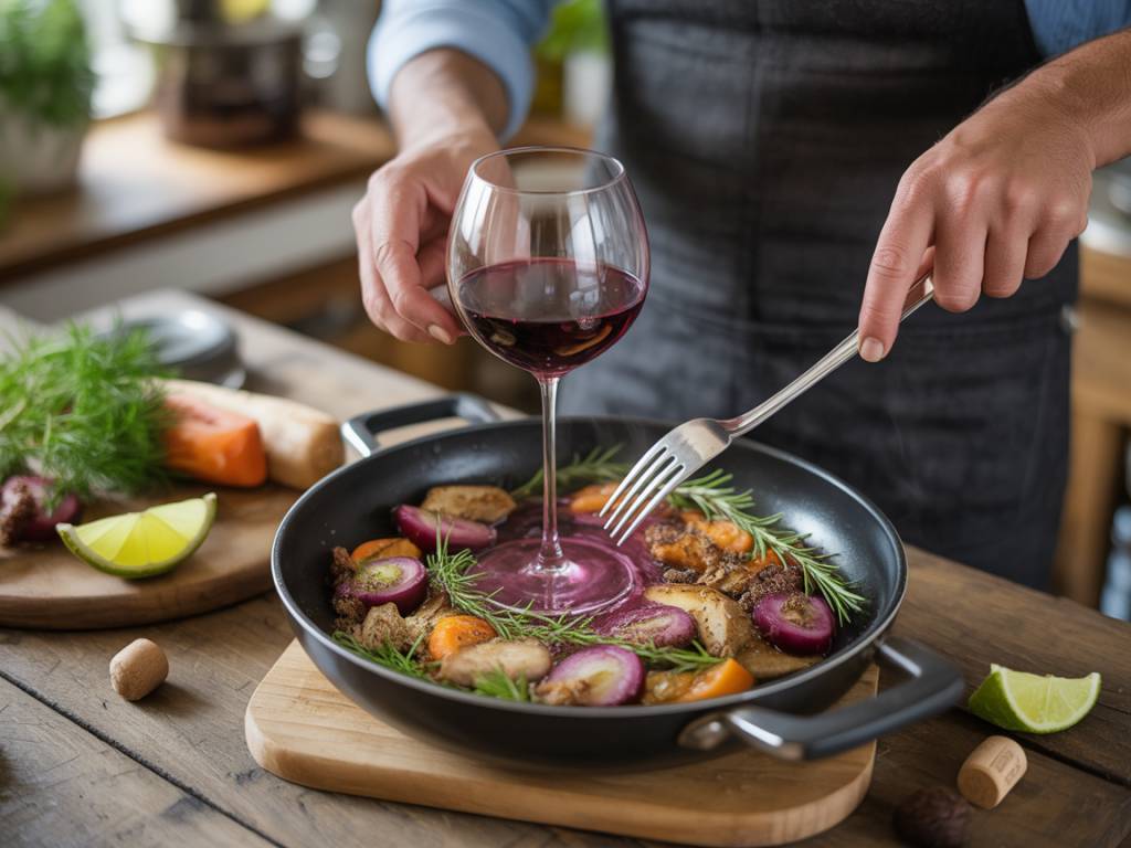 Mets et vins : quel vin avec du maquereau selon les modes de cuisson