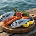 Quand les consommer : saisonnalité des fruits de mer et respect du littoral