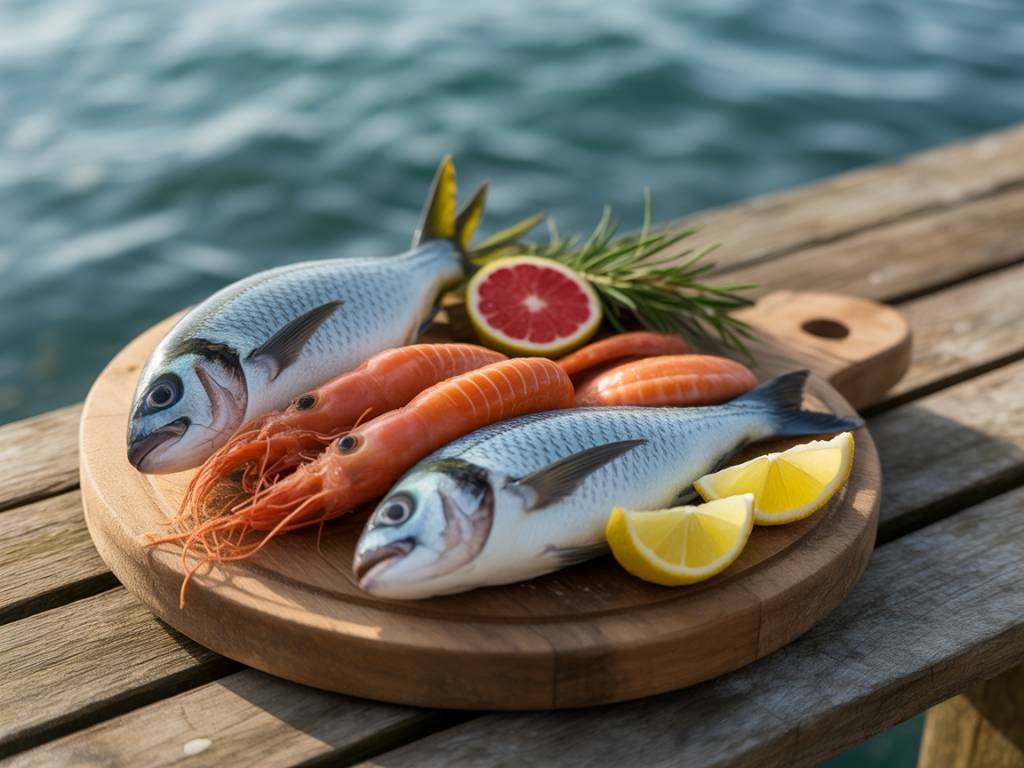 Quand les consommer : saisonnalité des fruits de mer et respect du littoral