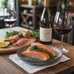Mets et vins : quel vin avec du saumon pour un accord harmonieux