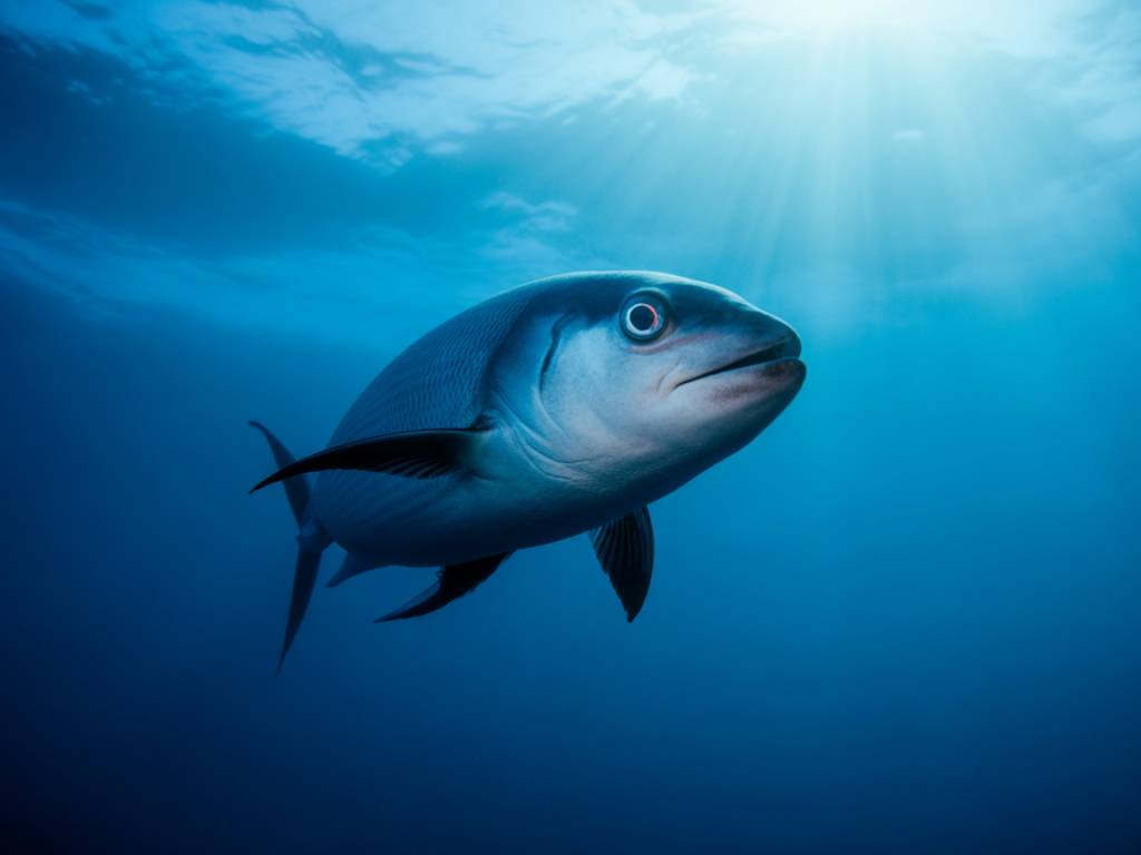 Pourquoi la mer est bleue : explication scientifique et implication sur la vie sous-marine