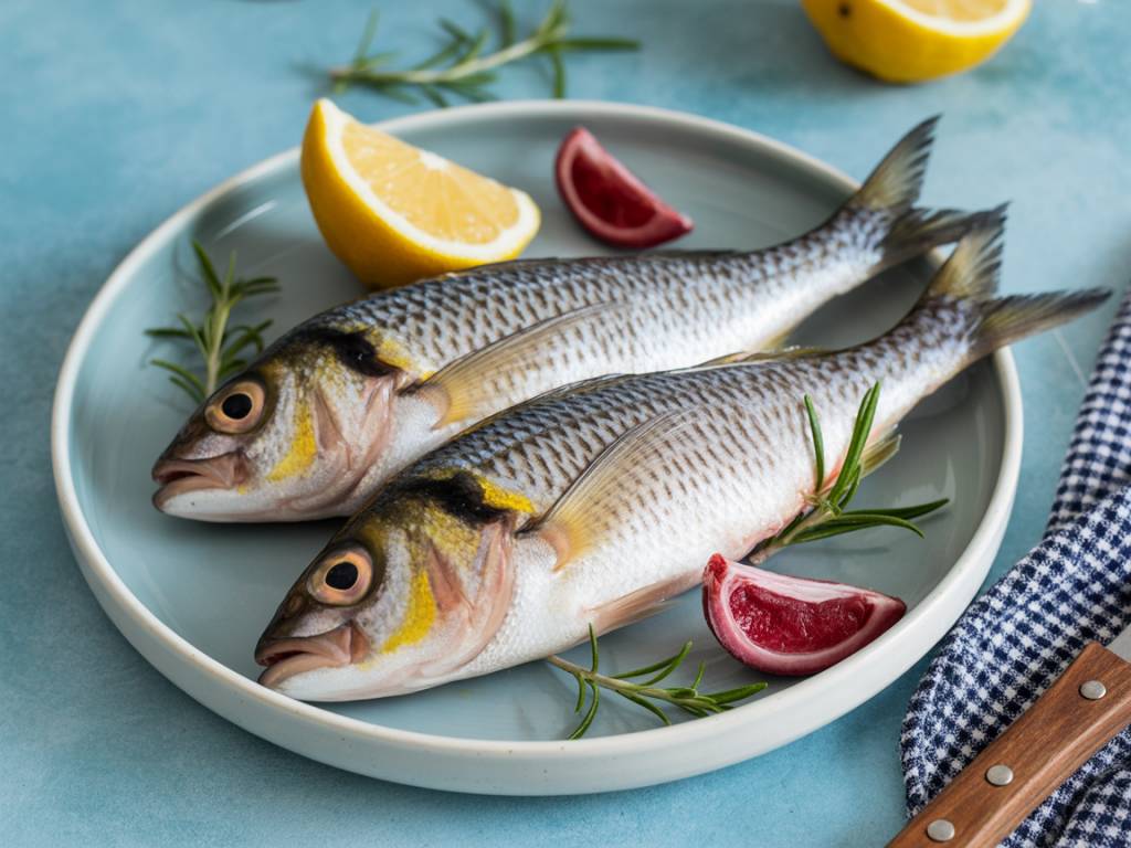 Rougets barbets : cuisine et savoir-faire autour d’un poisson typique de la Méditerranée