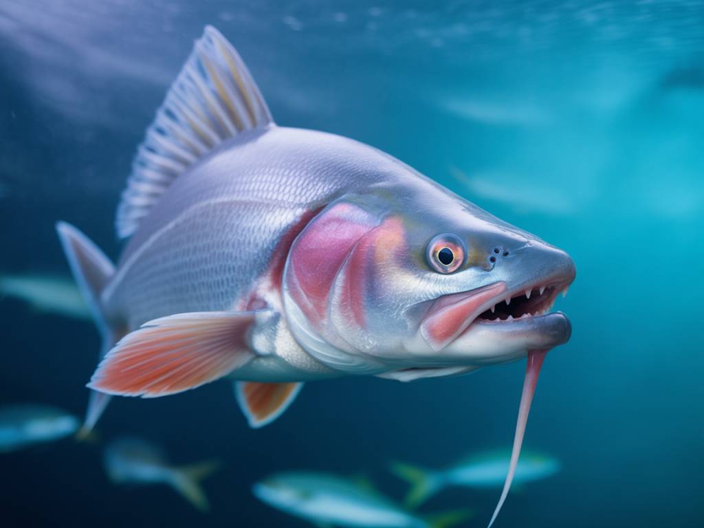 Esturgeon géant : à la découverte d’un poisson mythique et de sa rareté gastronomique