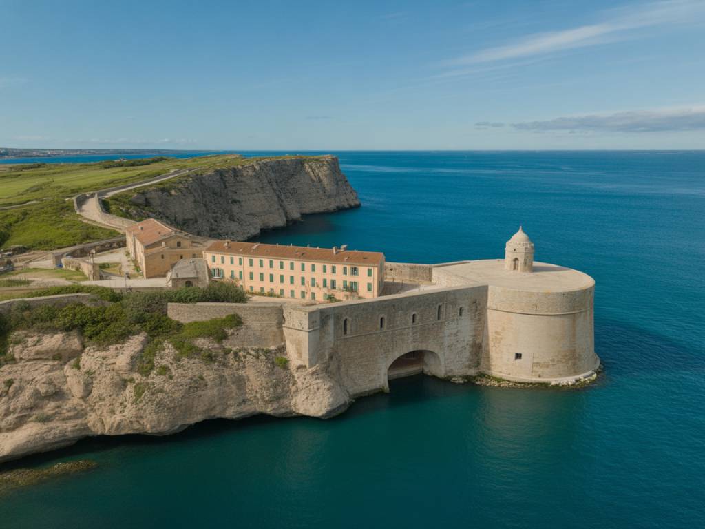 Balade gourmande autour du fort de l’estissac et ses saveurs marines