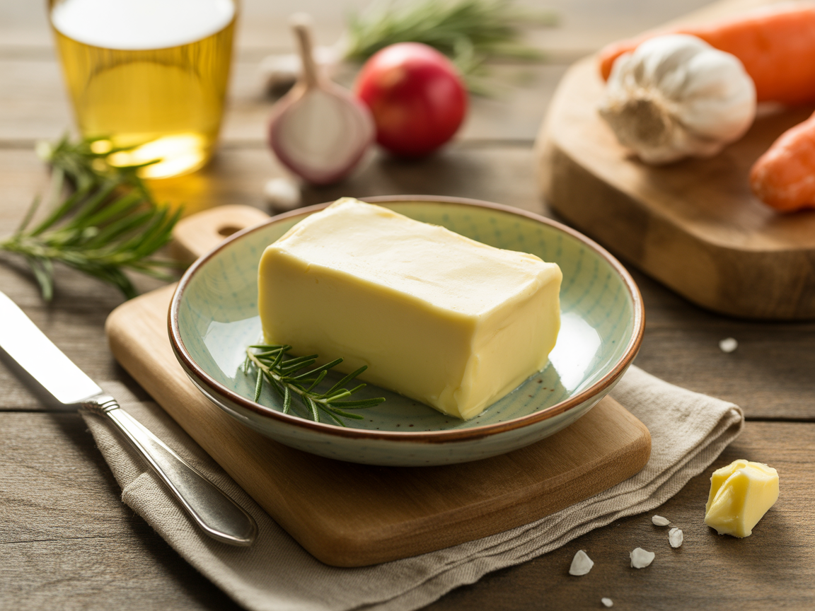 Beurre doux ou beurre salé : lequel choisir en cuisine ?