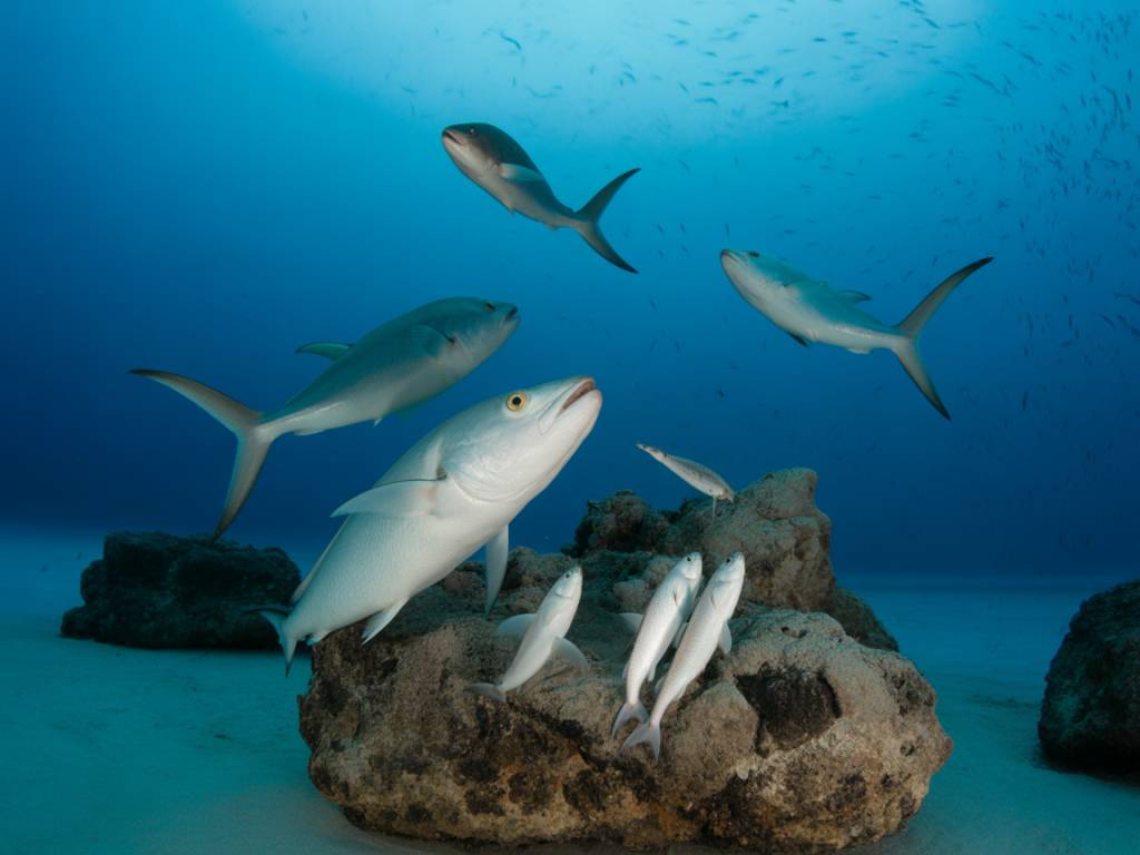 Ile de l’Assomption : faune marine et biodiversité autour d’un atoll préservé
