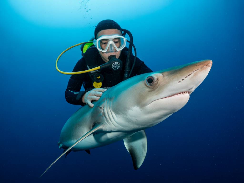 Seychelles requin : cohabitation, espèces présentes et sécurité en plongée