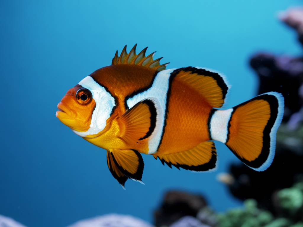 Tout savoir sur le botia clown, le poisson coloré des aquariums communautaires