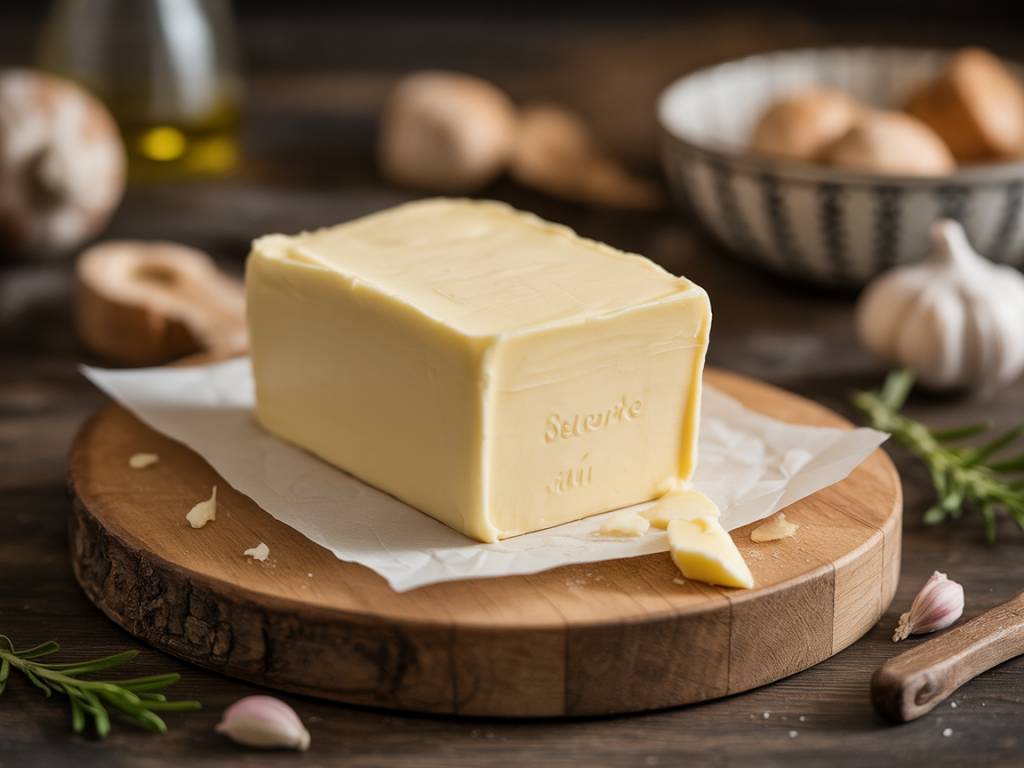 Le beurre : l’ingrédient central d’une cuisine savoureuse