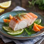 Filet de maquereau à la vapeur : rapide, sain et savoureux