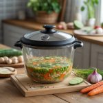 Comment bien utiliser un cuiseur vapeur legumes pour préserver les saveurs et les nutriments