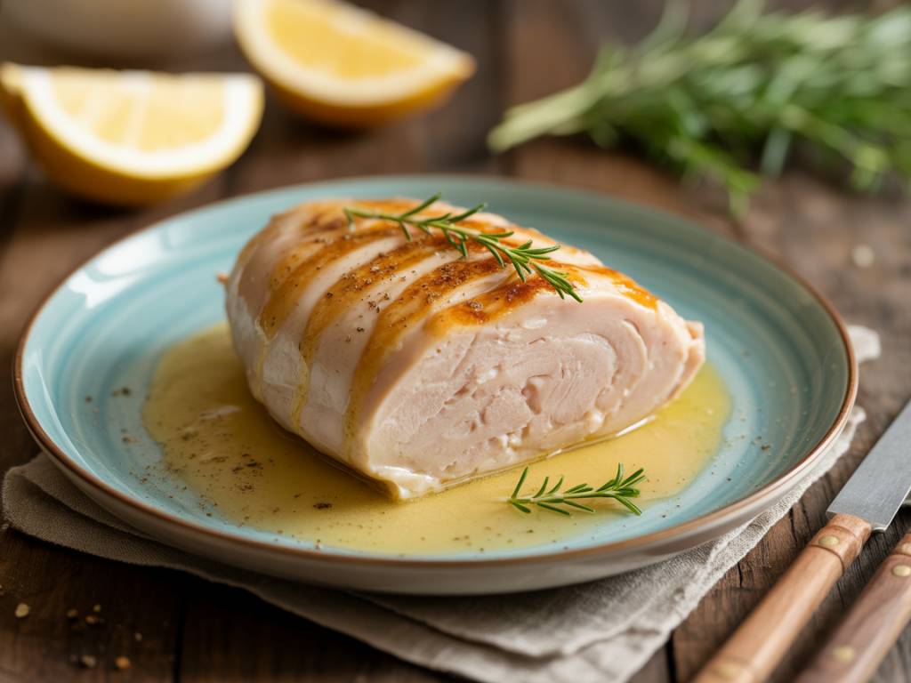 Sole au beurre blanc : secrets d’une cuisson maîtrisée et gourmande