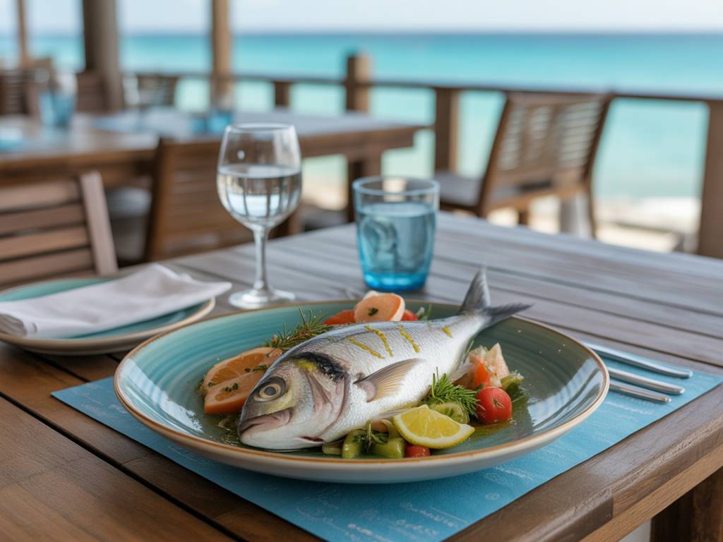 Le meilleur restaurant de poissons de l’Ile de la Reunion : critères pour choisir une table vraiment marine