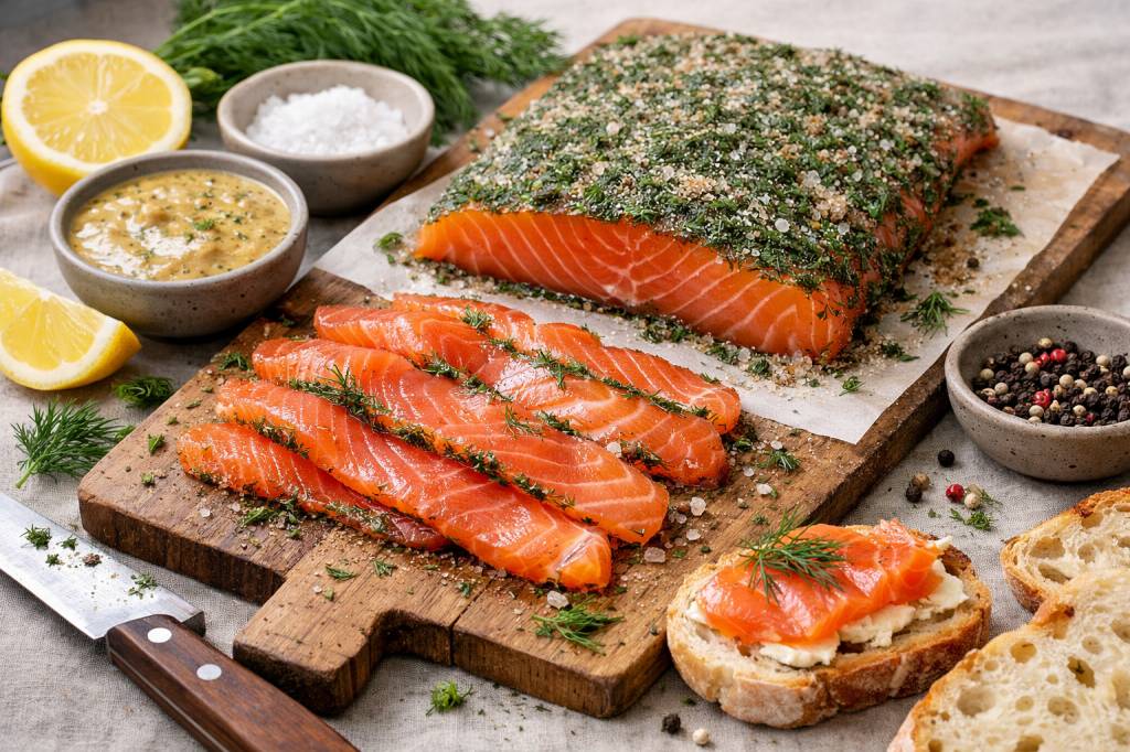 Recette saumon gravlax : secrets d’un gravlax maison fondant et parfumé
