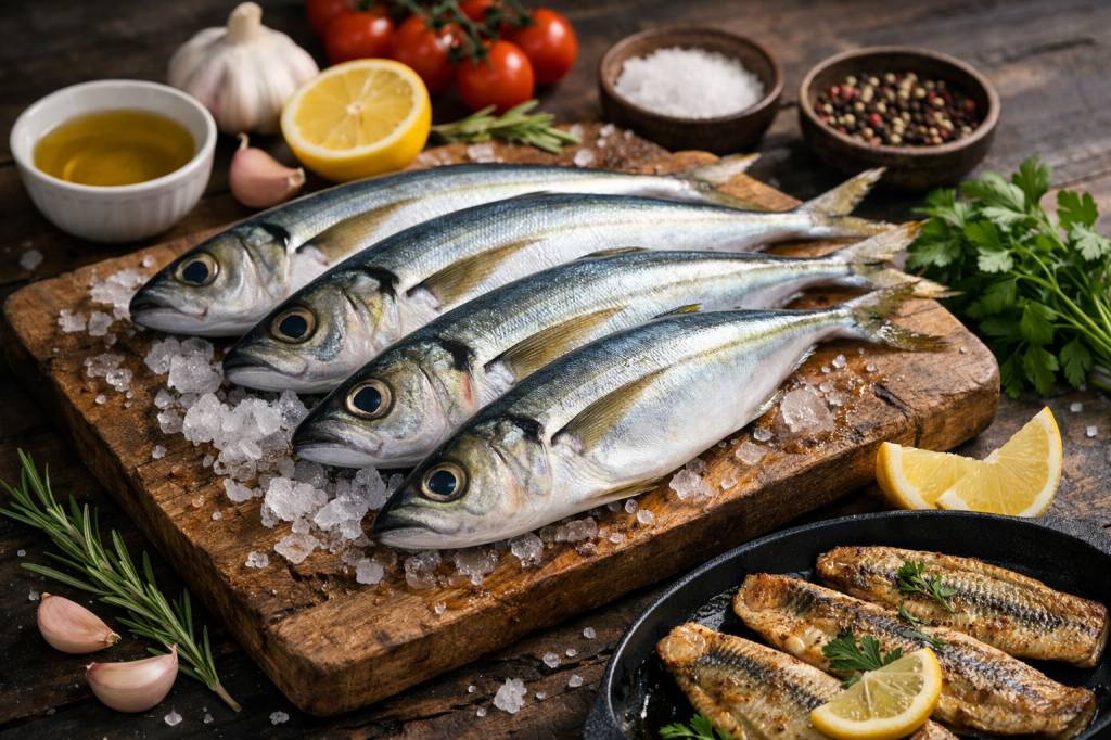 Chinchard poisson recette : comment apprivoiser ce poisson méconnu en cuisine du quotidien