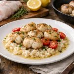 Comment cuire de la lotte : techniques de cuisson pour une chair nacrée et ferme