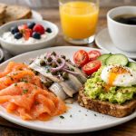 Quels poissons manger au petit déjeuner ? nos conseils pour un repas matinal sain et gourmand