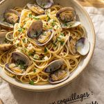 Linguine aux coquillages : recette simple et savoureuse aux parfums de la mer