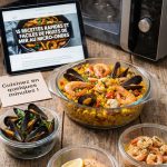 15 recettes au micro-ondes rapides et faciles pour cuisiner la mer en quelques minutes