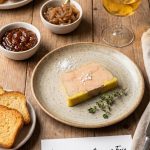 Accompagnement avec le foie gras : idées gourmandes et recettes faciles