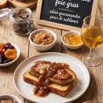 Accompagnement foie gras : idées gourmandes pour le sublimer