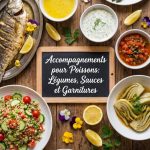 Accompagnement pour poisson : idées de légumes, sauces et garnitures pour sublimer vos plats de la mer