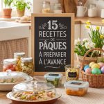 15 recettes de pâques à préparer à l avance pour un repas réussi