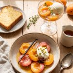 Abricots pochés : recette facile et idées gourmandes