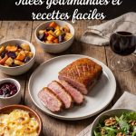 Accompagnement de magret de canard : idées gourmandes et recettes faciles