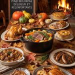 50 recettes d'automne viande pour des repas savoureux et réconfortants