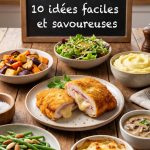 Accompagnement cordon bleu : 10 idées faciles et savoureuses