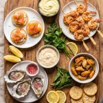 Accompagnement apéritifs : idées gourmandes pour sublimer vos produits de la mer