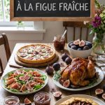 15 recettes étonnantes à la figue fraîche