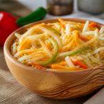 Achards de légumes antillais : recette traditionnelle et conseils de préparation