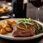 Accompagnement pour viande rouge : idées de recettes et garnitures savoureuses