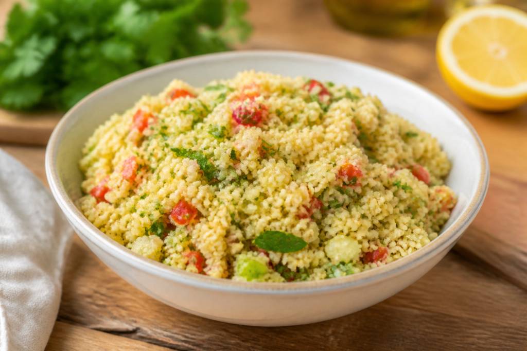 Accompagnement boulgour : idées savoureuses et recettes faciles