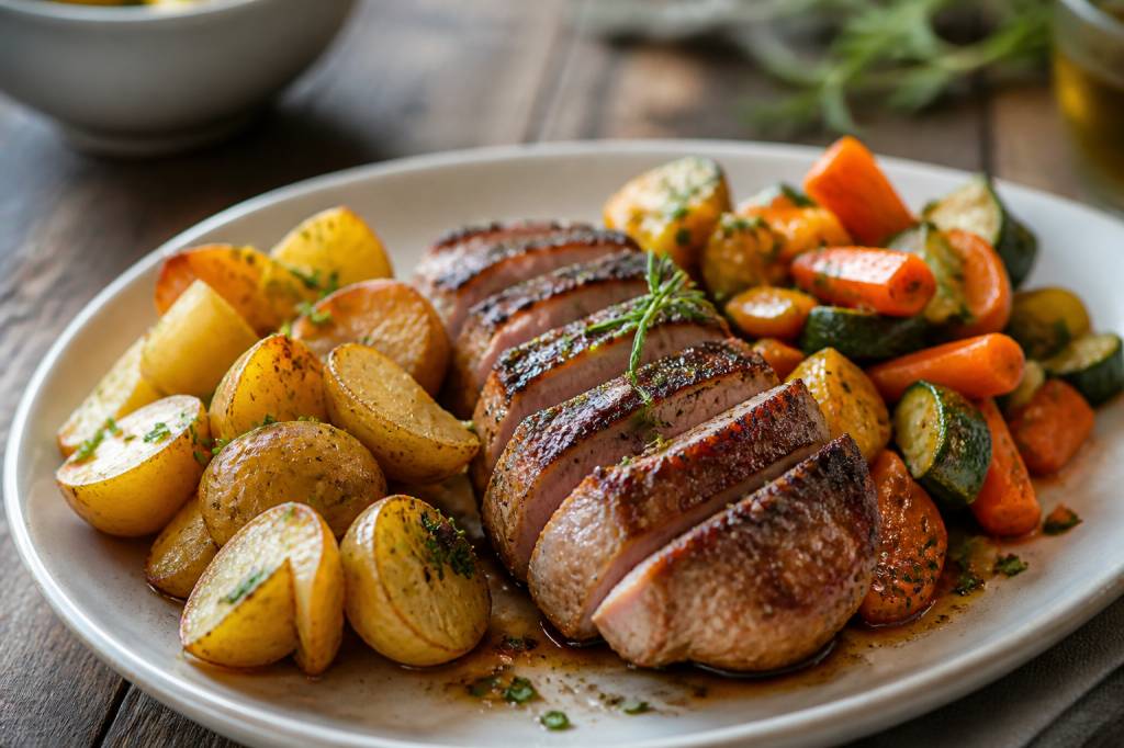 Accompagnement de légumes pour viande : idées gourmandes et recettes faciles