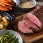 Accompagnement pour roti de boeuf : idées de légumes et sauces gourmandes