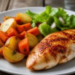 Accompagnements poulet : idées simples et savoureuses pour sublimer vos repas