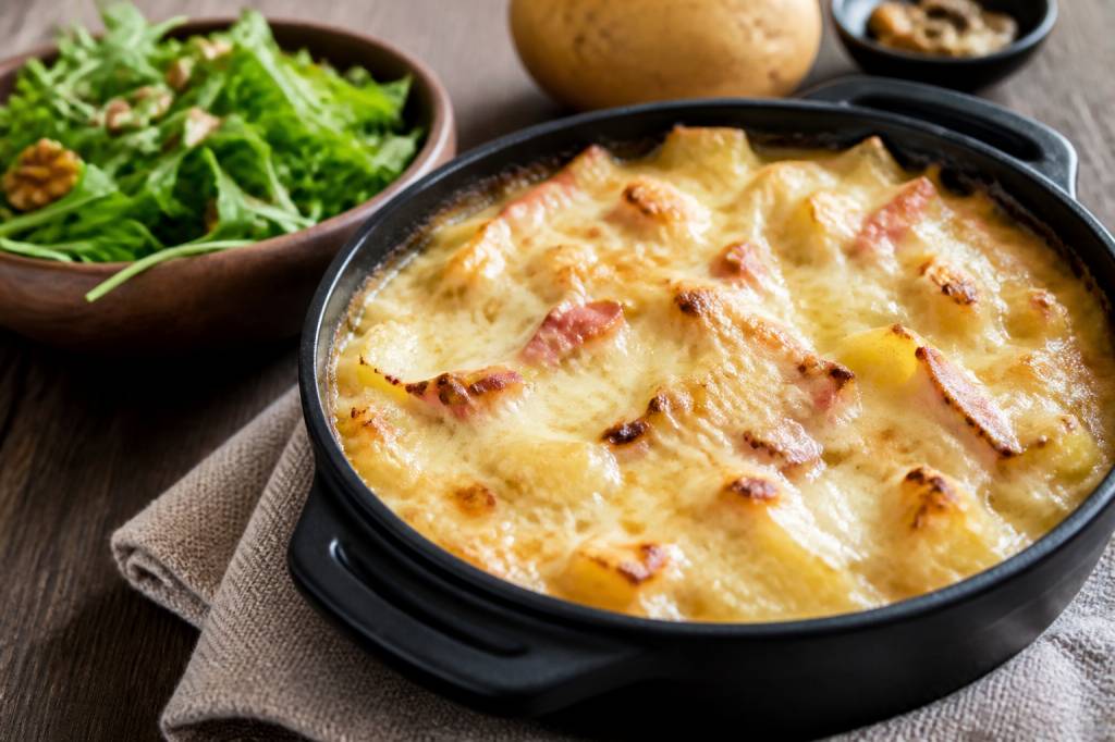 Accompagnement croziflette : 7 idées simples et gourmandes