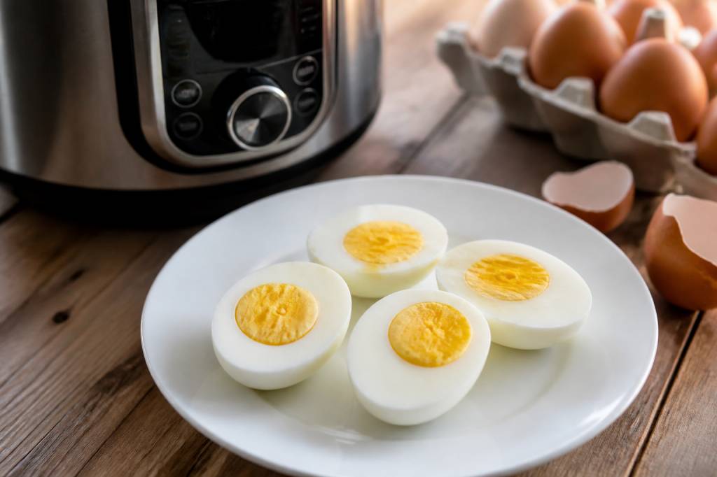 6 oeuf dur cookeo : temps de cuisson et méthode facile