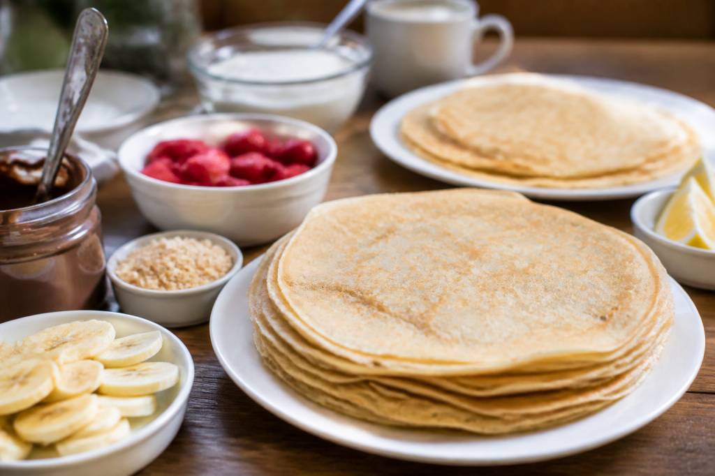 Accompagnement crepe party : idées gourmandes pour réussir votre repas