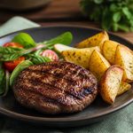 Accompagnement steak haché : idées de recettes faciles et savoureuses