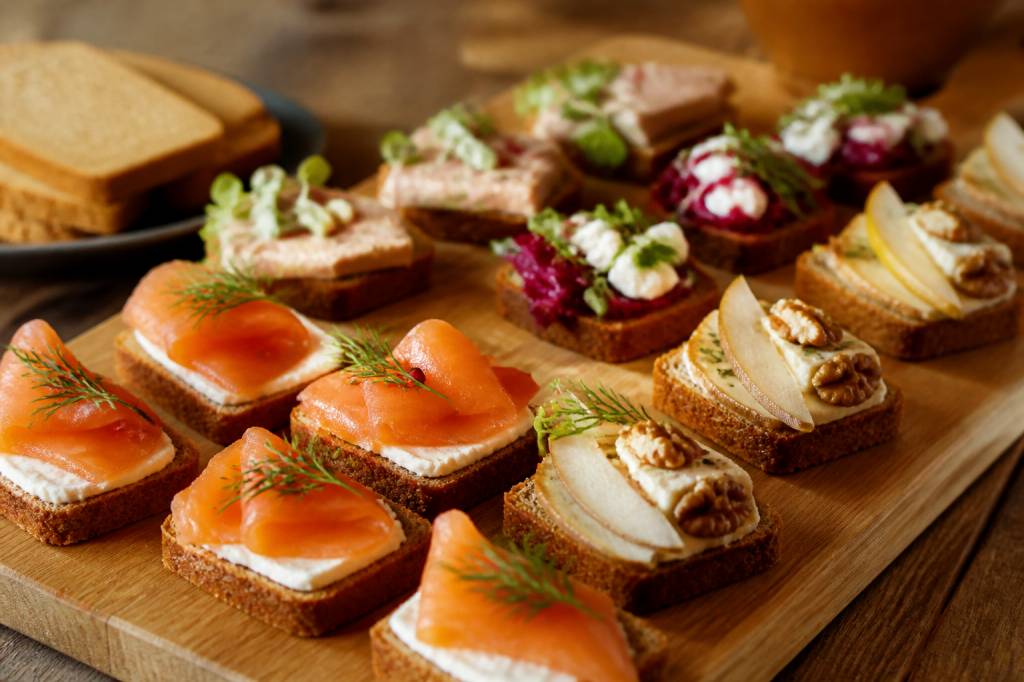 10 idées apéro avec du pain d épice pour un buffet gourmand